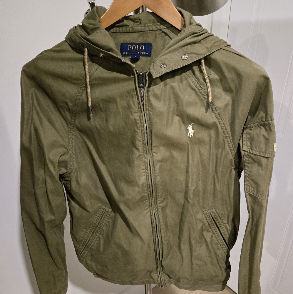 New Ralph Lauren Polo jacket
